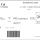 Illustration for article titled The New Delta Boarding Pass Is Easy To Read